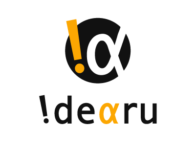 idearu（アイディアル）ロゴ